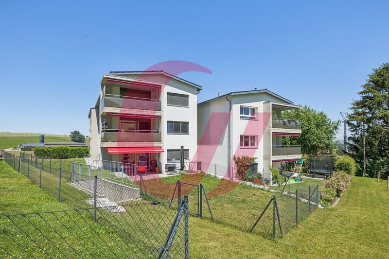 Appartamento di 3.5 locali a Vuisternens-en-Ogoz (10)
