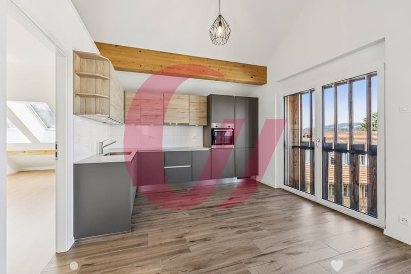Wohnung mit 2.5 Zimmern, ideal für Rendite! (1)