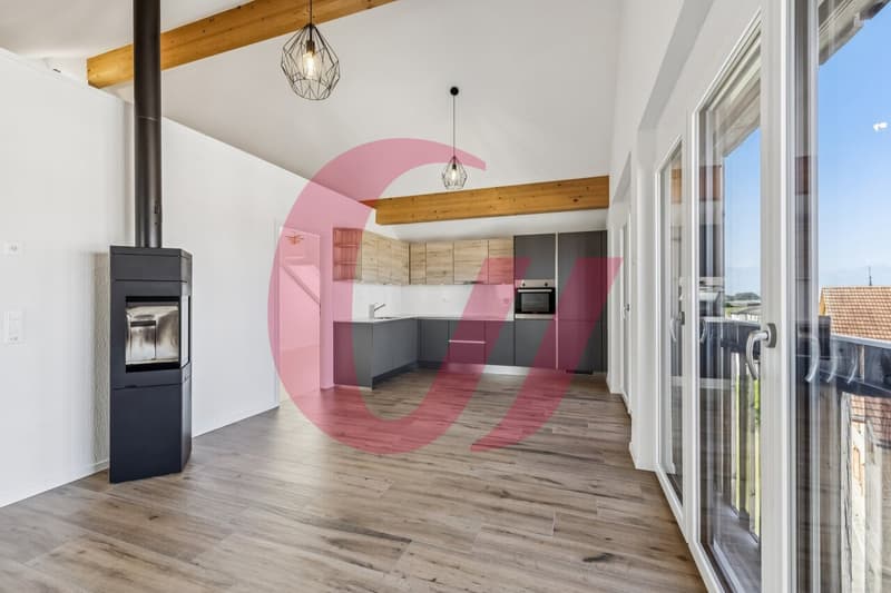 Apartment with 2.5 rooms, ideal for rental income! (2)