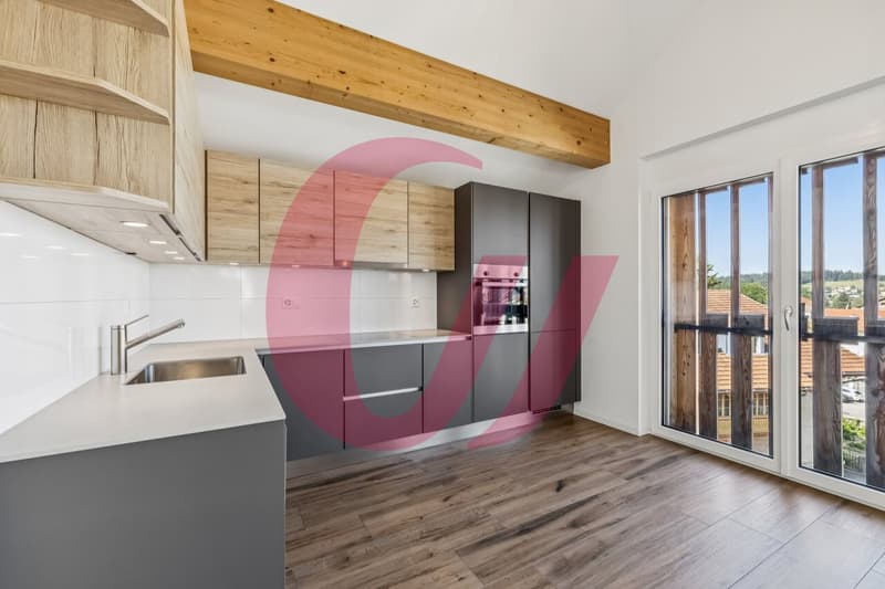 Apartment with 2.5 rooms, ideal for rental income! (3)