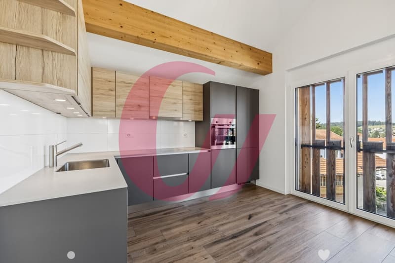 Wohnung mit 2.5 Zimmern, ideal für Rendite! (3)