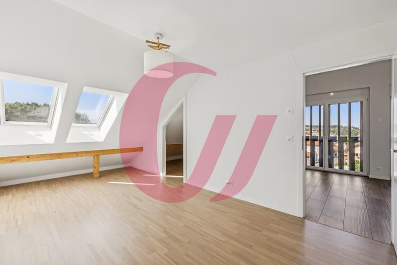 Apartment with 2.5 rooms, ideal for rental income! (6)