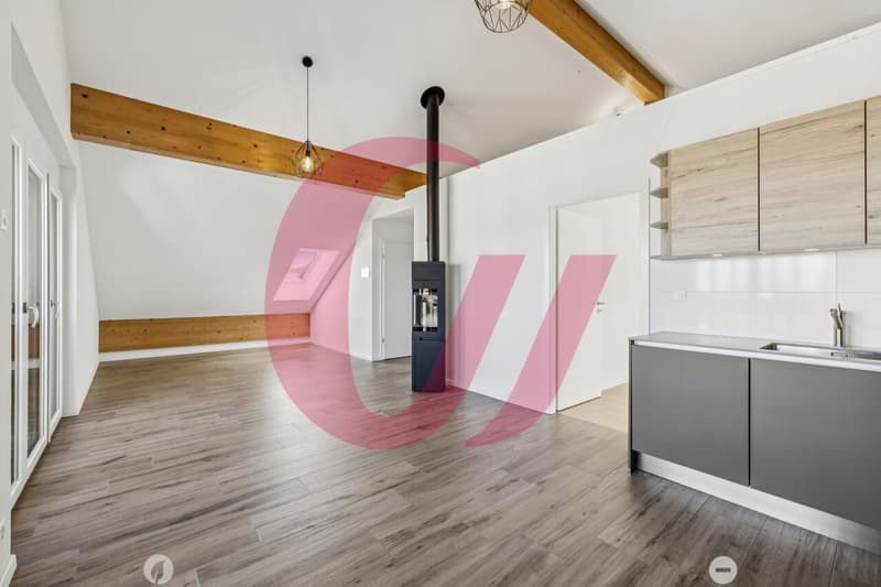 Wohnung mit 2.5 Zimmern, ideal für Rendite! (5)