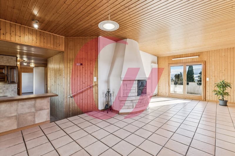 Maison individuelle à Ferpicloz ! (4)