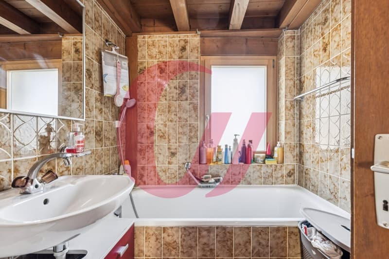 Maison individuelle à Ferpicloz ! (8)