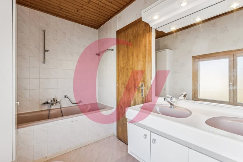Maison individuelle à Ferpicloz ! (5)