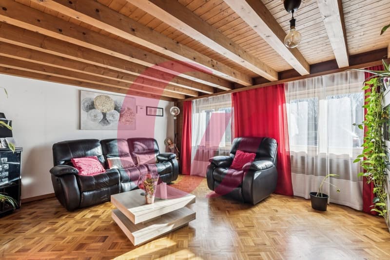 Maison individuelle à Ferpicloz ! (9)