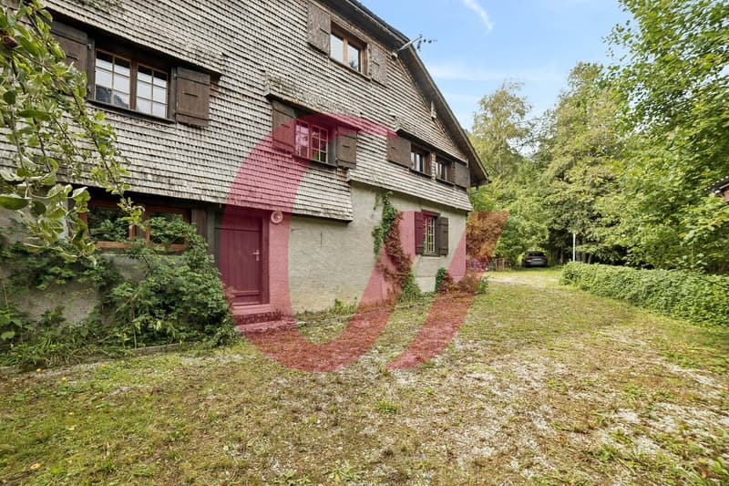 Maison individuelle dans un environnement paisible à Montbovon (1)