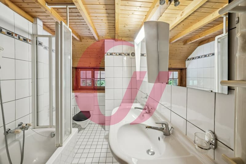 Maison individuelle dans un environnement paisible à Montbovon (10)