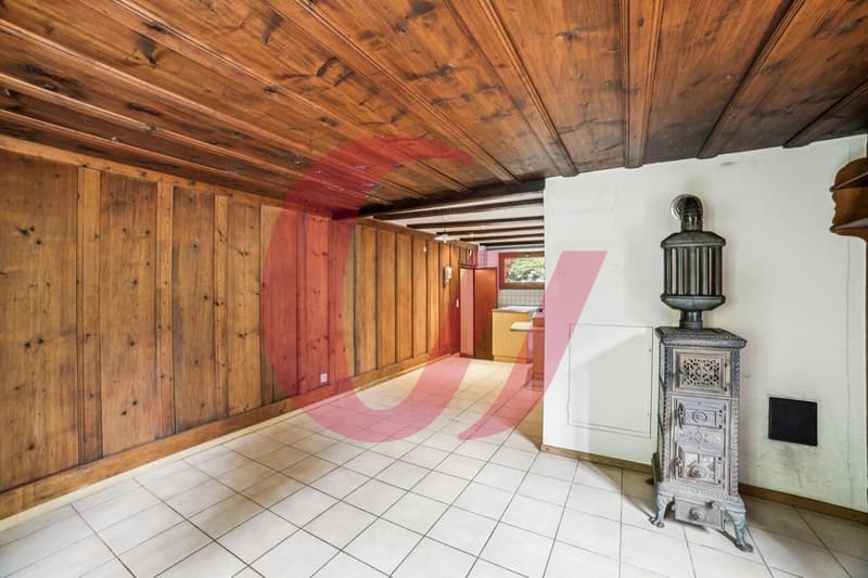 Maison individuelle dans un environnement paisible à Montbovon (8)