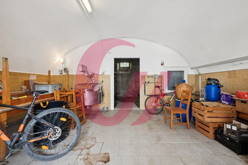 Maison villageoise au coeur de Lessoc ! (4)