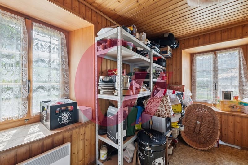 Maison villageoise au coeur de Lessoc ! (7)