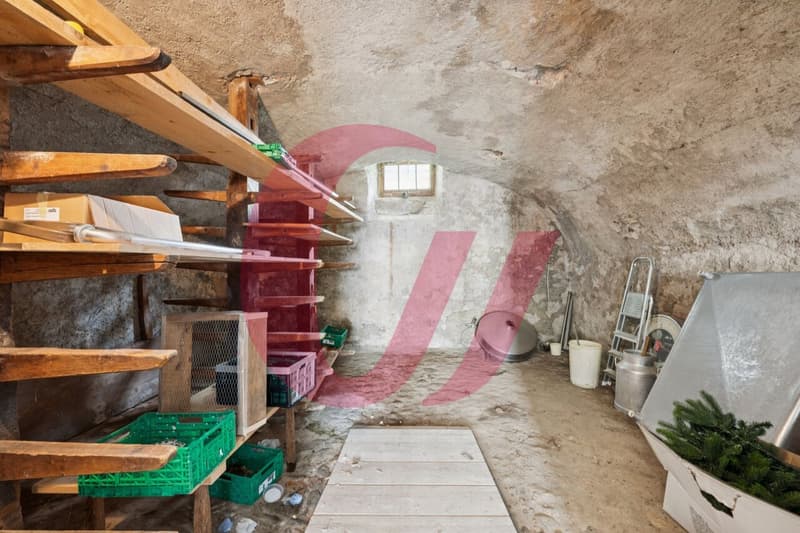 Maison villageoise au coeur de Lessoc ! (5)