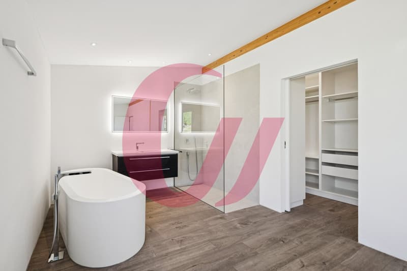 Maison de 5.5 pièces au Pâquier ! (7)