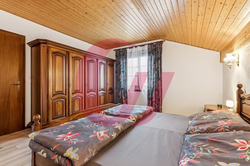 À vendre, Maison individuelle, 1730 Ecuvillens, Réf Condémine 9, Ecuvillens (9)
