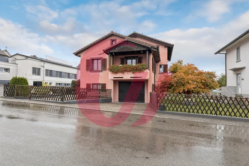 À vendre, Maison individuelle, 1730 Ecuvillens, Réf Condémine 9, Ecuvillens (1)