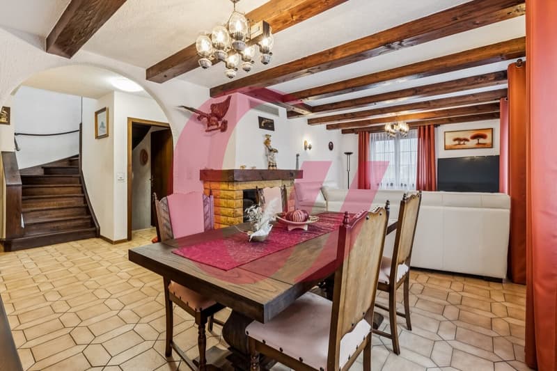 À vendre, Maison individuelle, 1730 Ecuvillens, Réf Condémine 9, Ecuvillens (3)