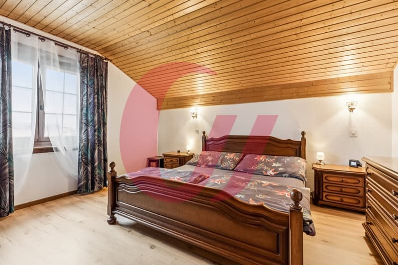 À vendre, Maison individuelle, 1730 Ecuvillens, Réf Condémine 9, Ecuvillens (10)