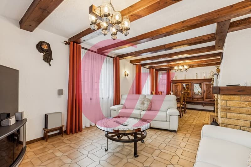 À vendre, Maison individuelle, 1730 Ecuvillens, Réf Condémine 9, Ecuvillens (4)