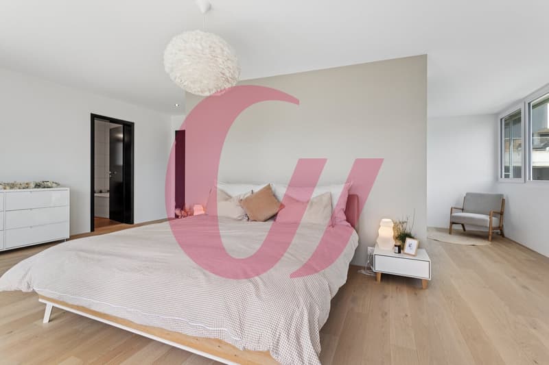 Magnifique appartement de 4.5 pièces avec vue imprenable ! (9)