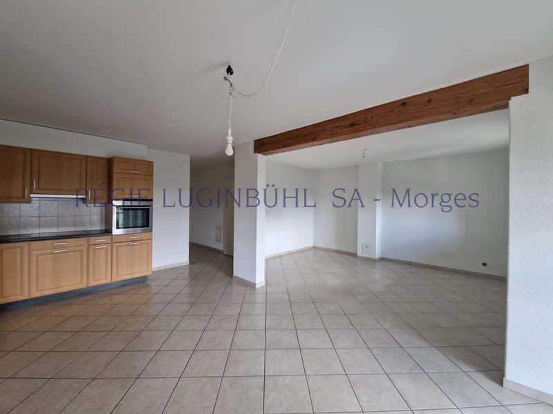 Schönes 3.5-Zimmer-Apartment in der freien Natur (4)