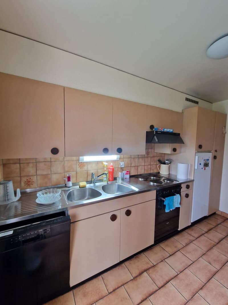 Wohnung mit 4.5 Zimmern in der Nähe des Zentrums von Morges (3)