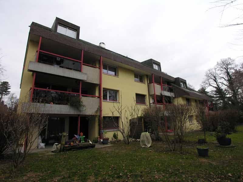 Wohnung mit 4.5 Zimmern in der Nähe des Zentrums von Morges (1)