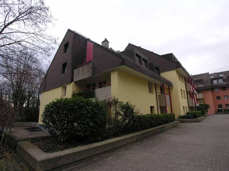 Wohnung mit 4.5 Zimmern in der Nähe des Zentrums von Morges (2)