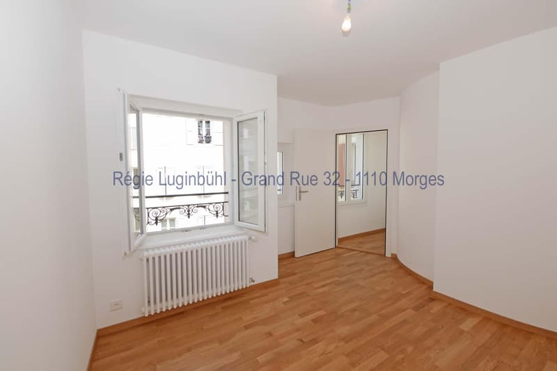 Bello appartamento di 3.5 locali nel centro città di Losanna (11)