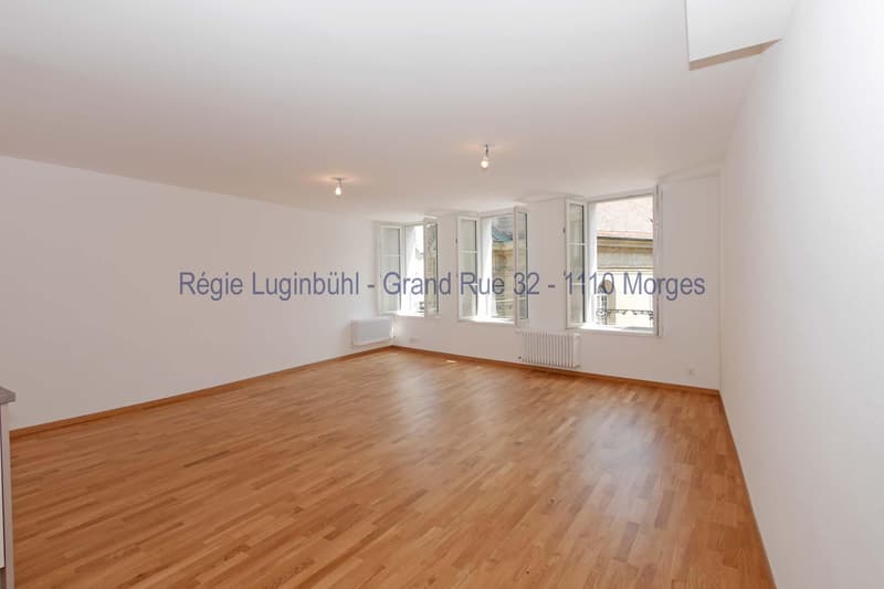 Bello appartamento di 3.5 locali nel centro città di Losanna (12)