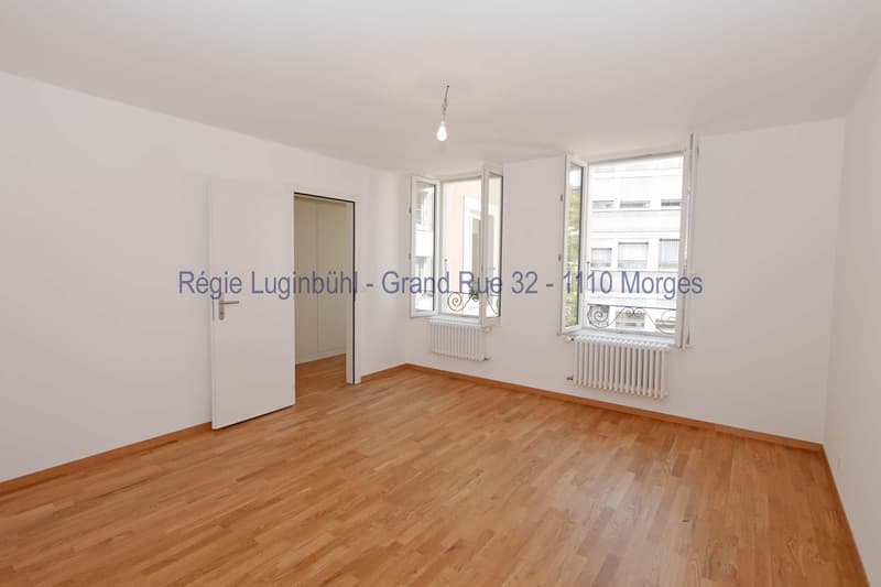 Bello appartamento di 3.5 locali nel centro città di Losanna (10)