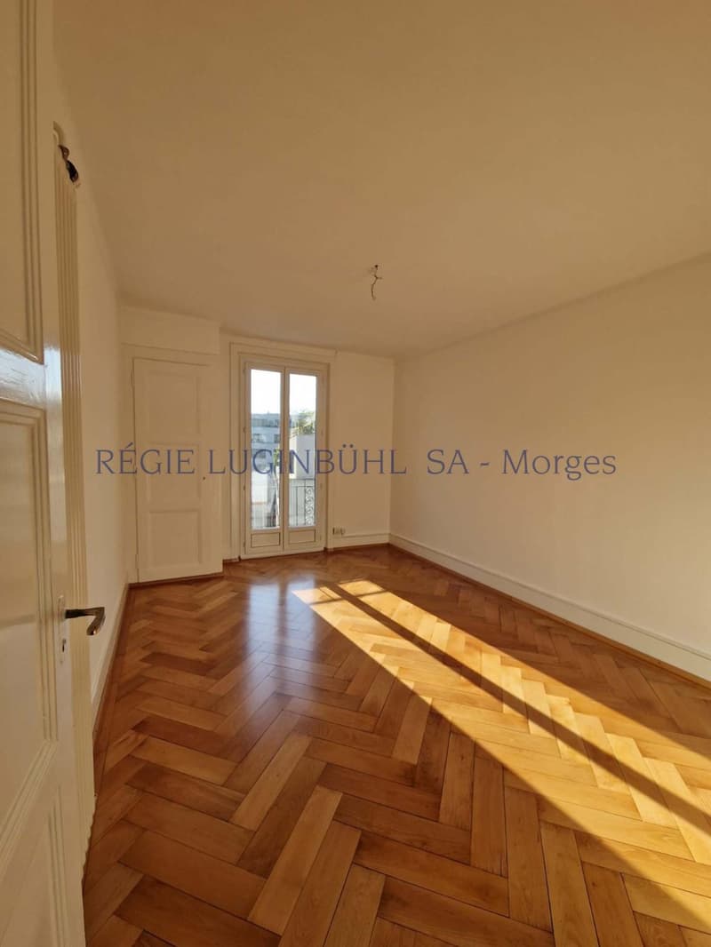 Appartement proche du centre ville de Lausanne (7)