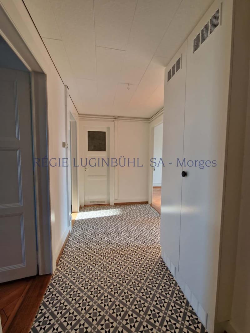 Appartement proche du centre ville de Lausanne (4)