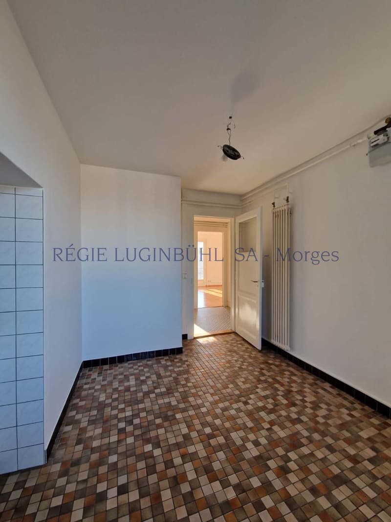 Appartement proche du centre ville de Lausanne (3)