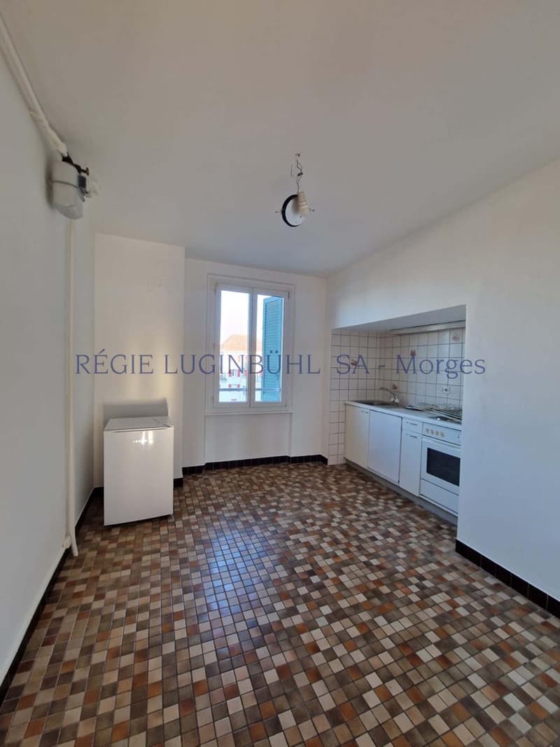 Appartement proche du centre ville de Lausanne (2)