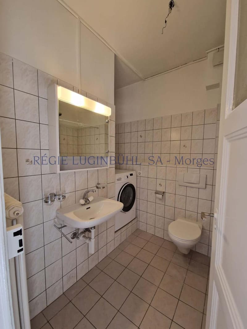 Appartement proche du centre ville de Lausanne (6)