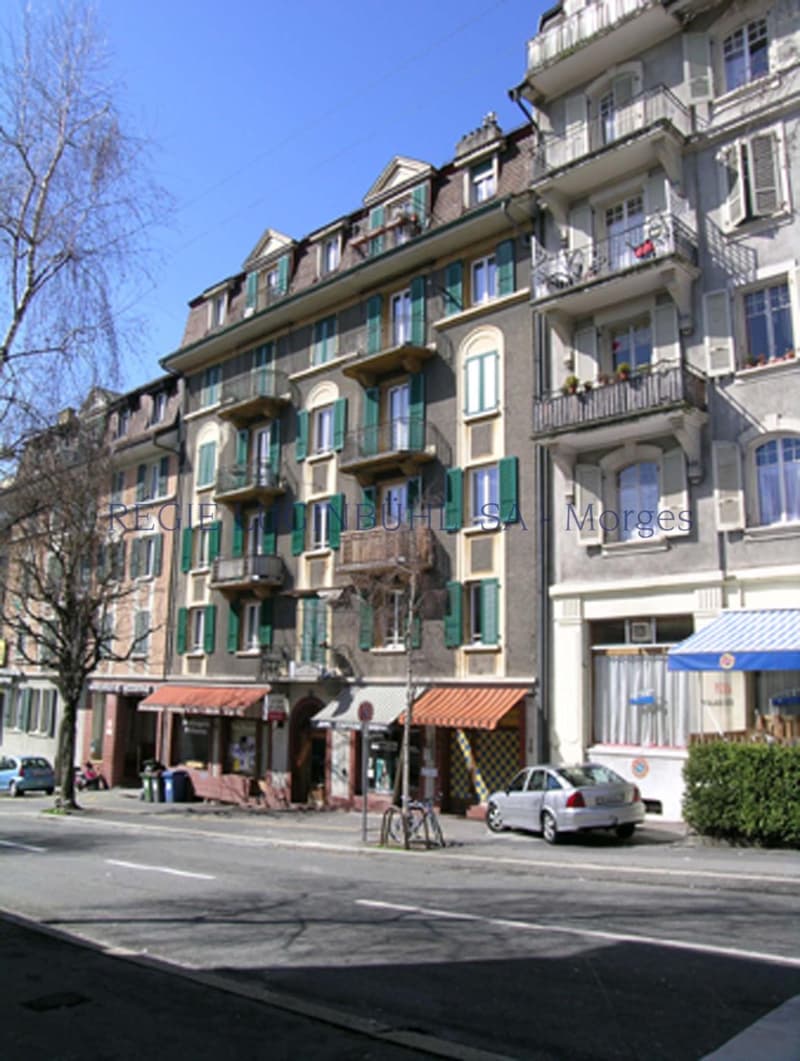 Appartement proche du centre ville de Lausanne (11)