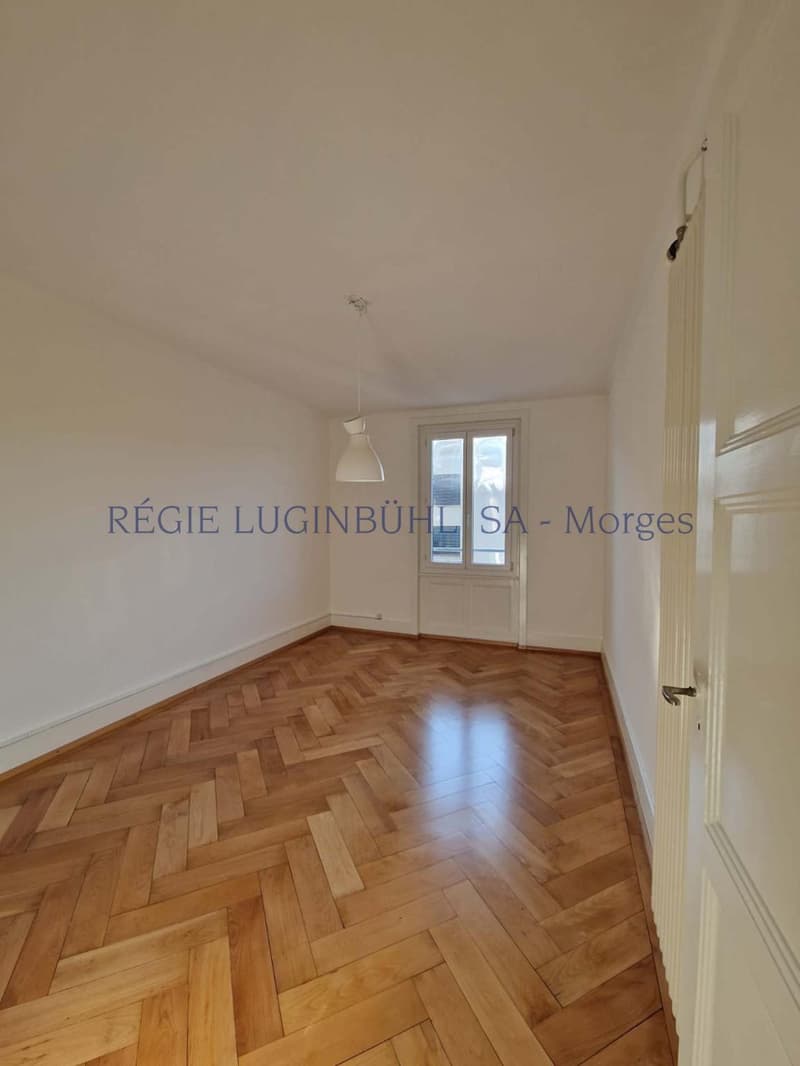 Appartement proche du centre ville de Lausanne (9)