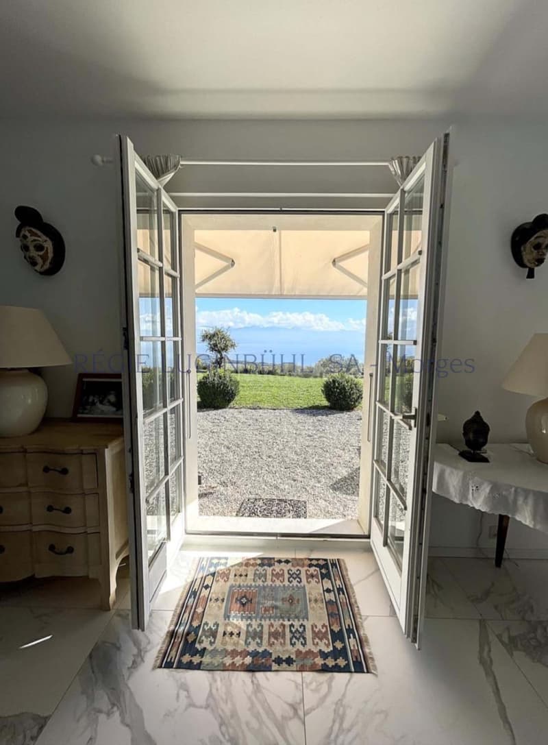 À Saisir ! Villa d'exception avec vue sur le lac Léman (11)