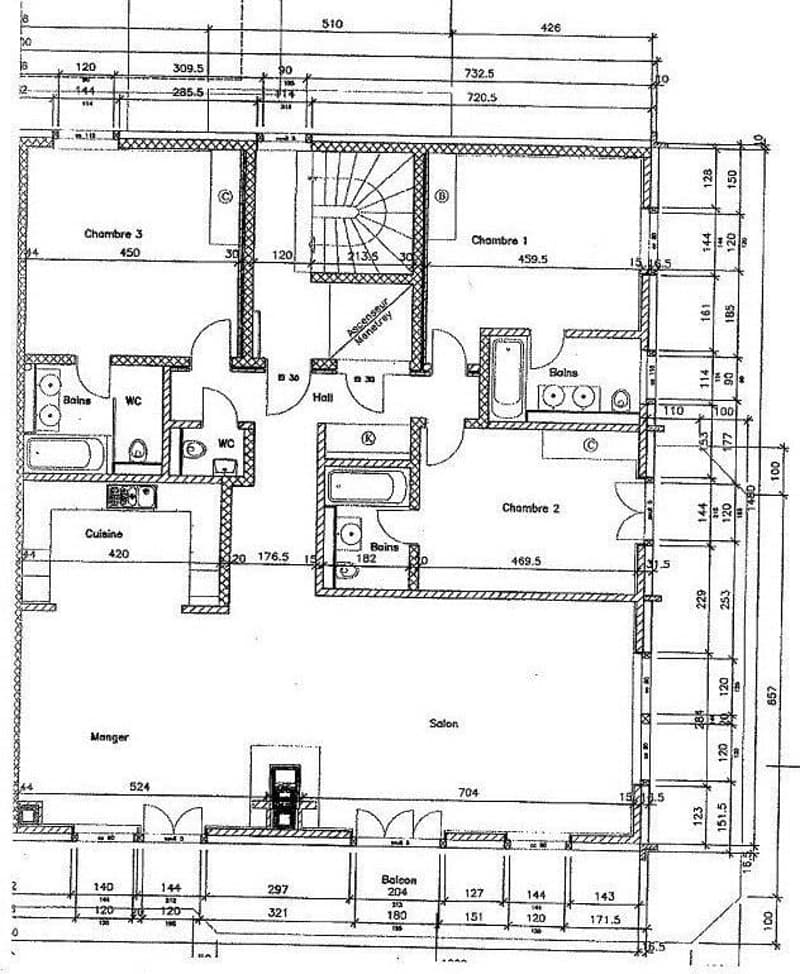 Magnificent apartment (8)