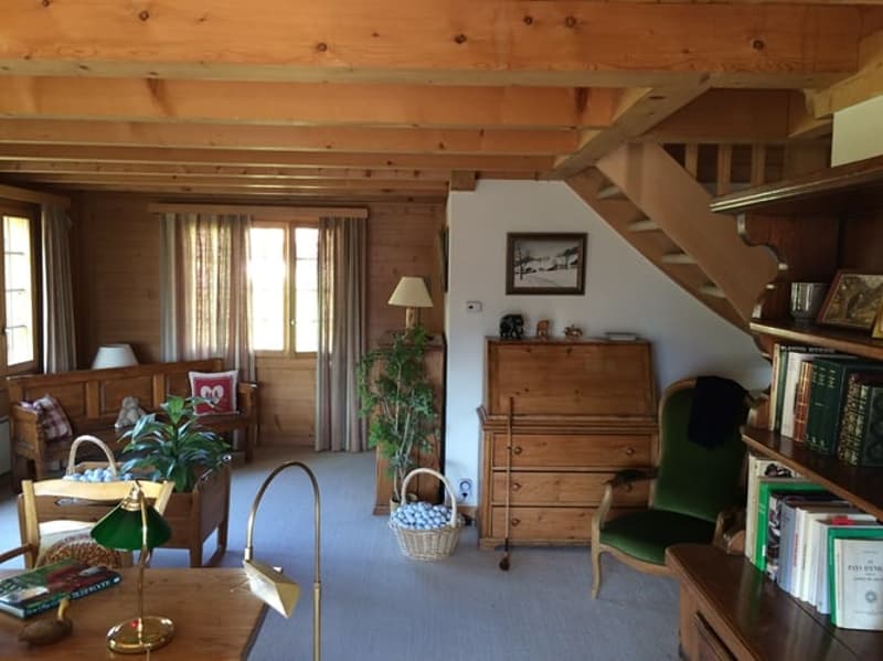 Chalet for sale near the city center (6)