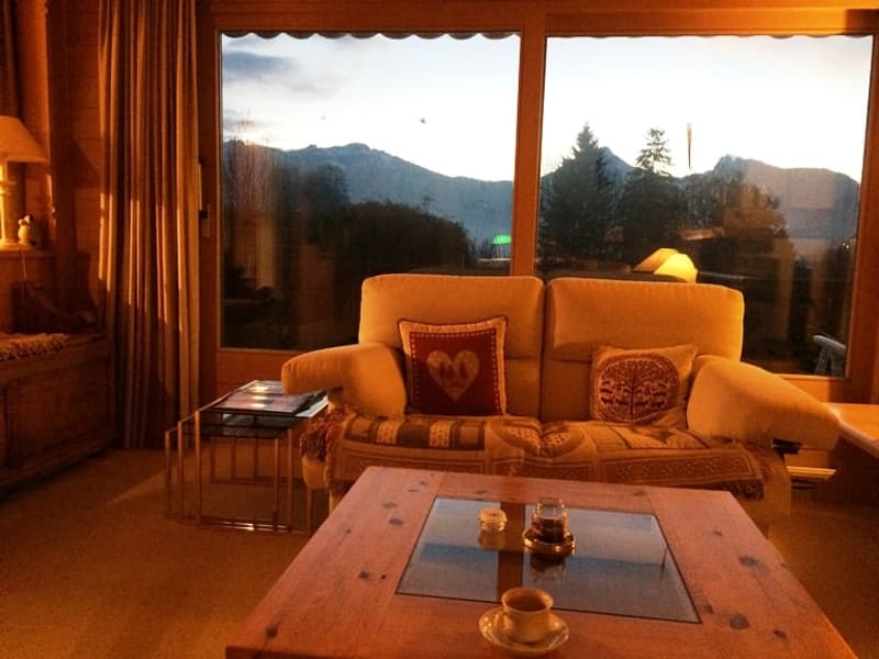 Chalet for sale near the city center (8)