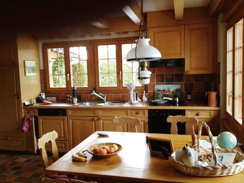 Chalet for sale near the city center (3)