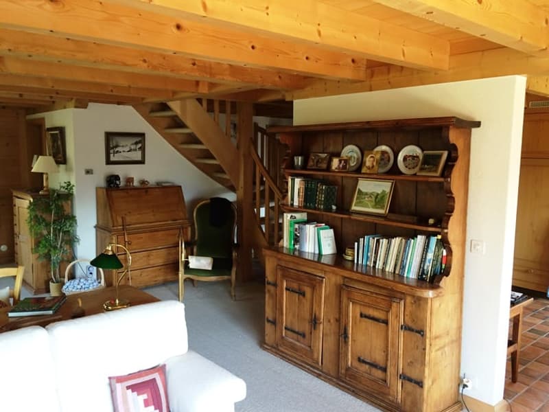 Chalet for sale near the city center (5)