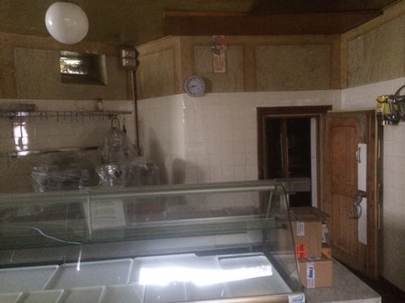 Potentiel : Maison d'habitation à affectation mixte au coeur du Sépey. (12)