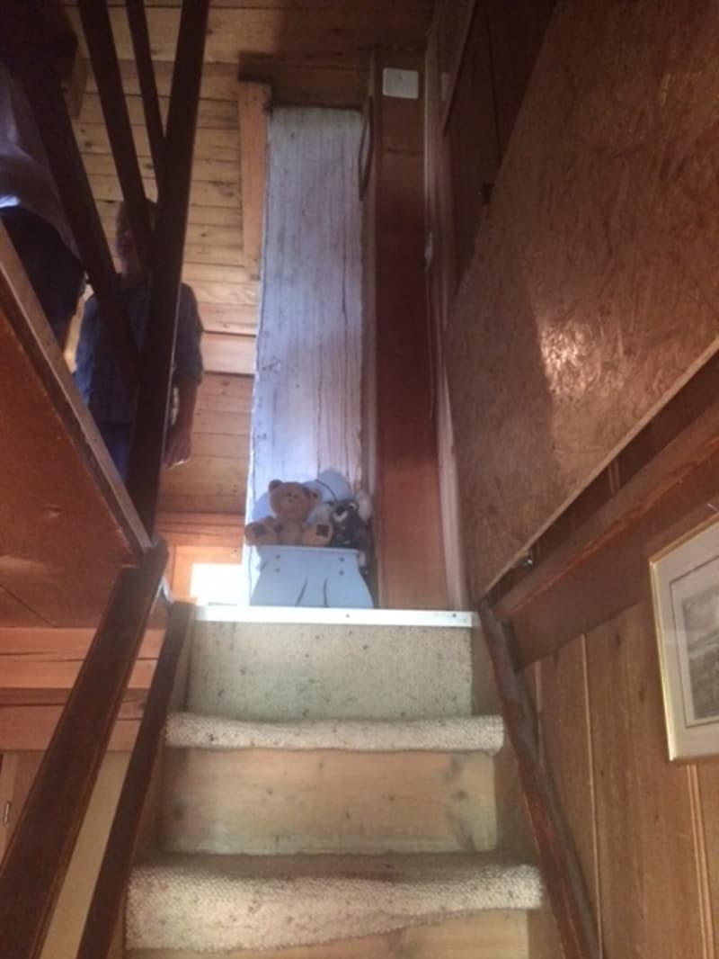 La Comballaz, the chalet with potential for a second apartment (10)