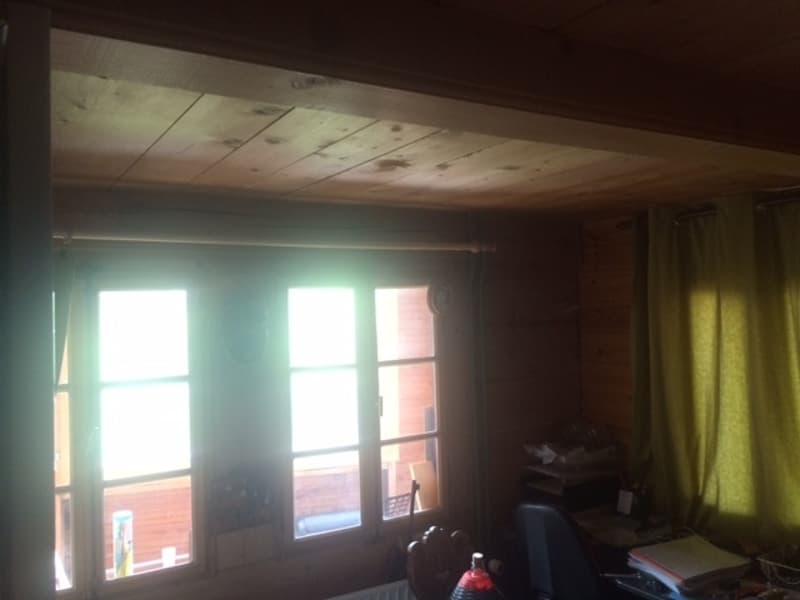 La Comballaz, the chalet with potential for a second apartment (6)