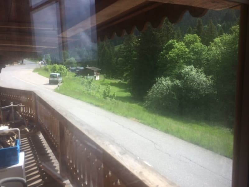 La Comballaz, the chalet with potential for a second apartment (9)