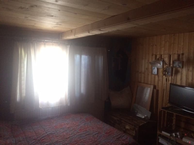 La Comballaz, the chalet with potential for a second apartment (7)