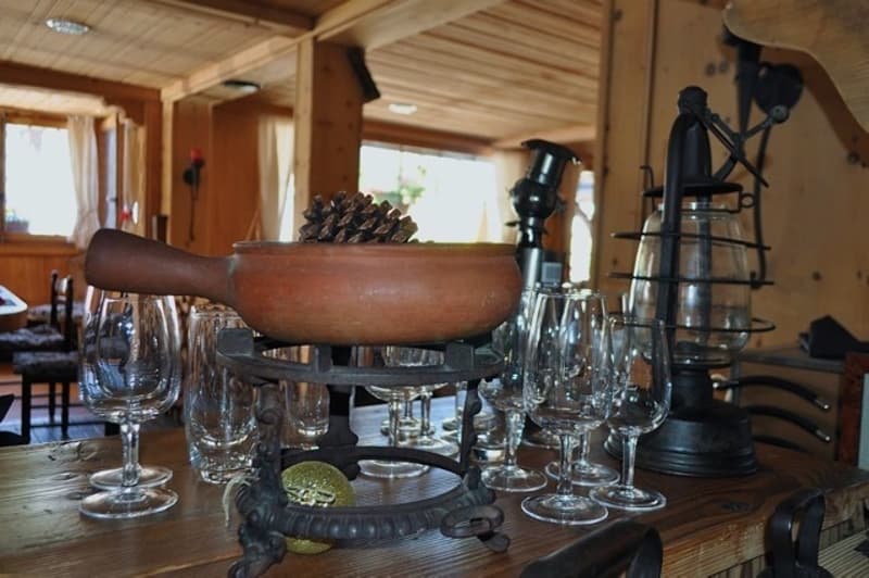 The jewel that was the Le Chaussy restaurant is for sale in Les Mosses (2)
